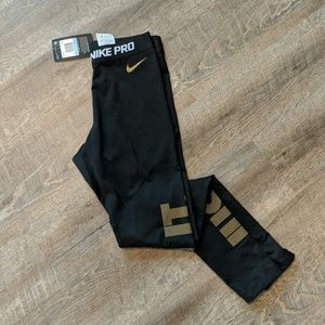 Nike Pro Warm Leggings